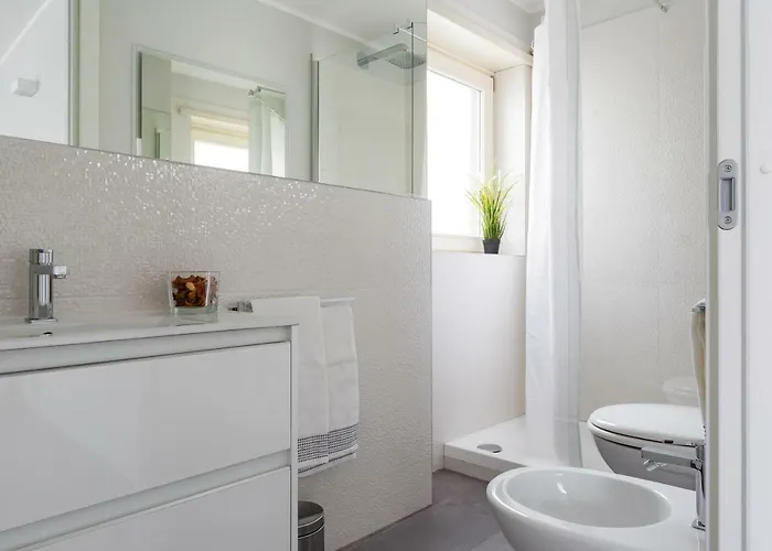 Penthouse 40 In Trastevere With Seasonally Jacuzzi