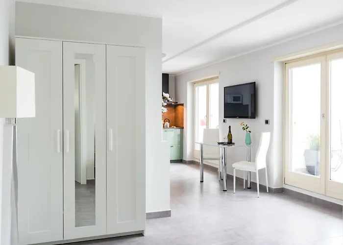 Penthouse 40 In Trastevere With Seasonally Jacuzzi