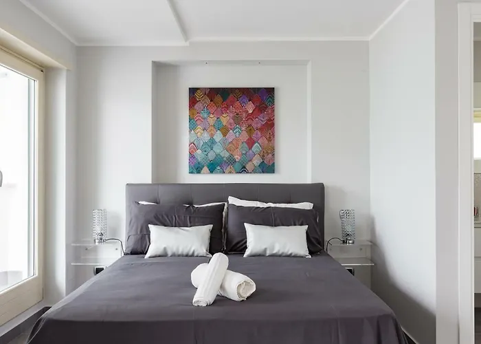 Penthouse 40 In Trastevere With Seasonally Jacuzzi *